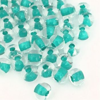 SIZE 2 - CRYSTAL MINT GREEN